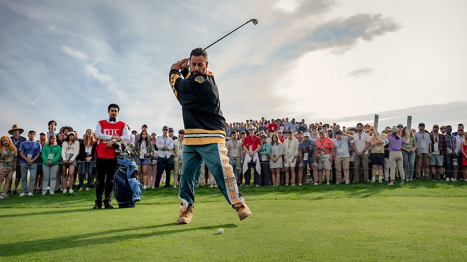 Adam Sandler returns in "Happy Gilmore 2": Netflix has revealed the first full trailer