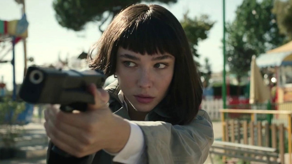 Вышел трейлер итальянского спин-оффа франшизы «Цитадель»