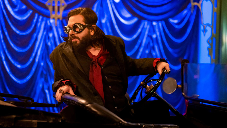 Ко второму сезону «Цитадели» присоединились Мэтт Берри и Габриэль Леоне