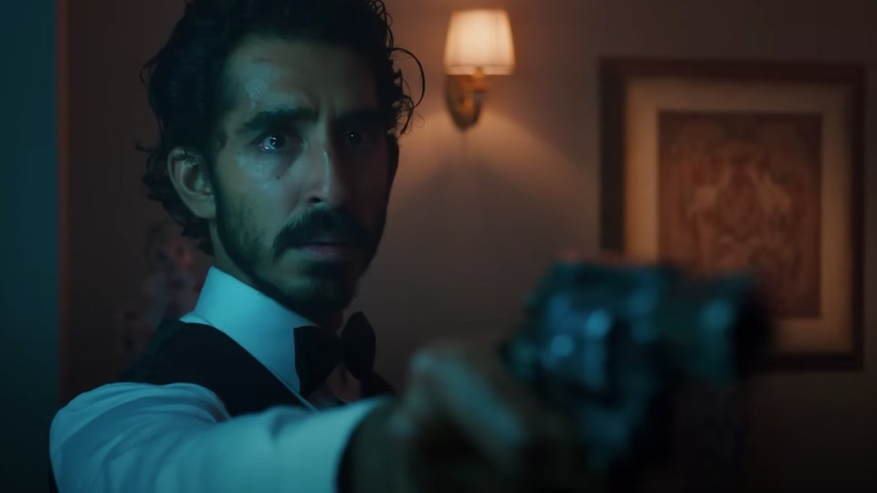 Dev Patel's bloody vigilante: The trailer of the action movie "Monkey Man" has been released
