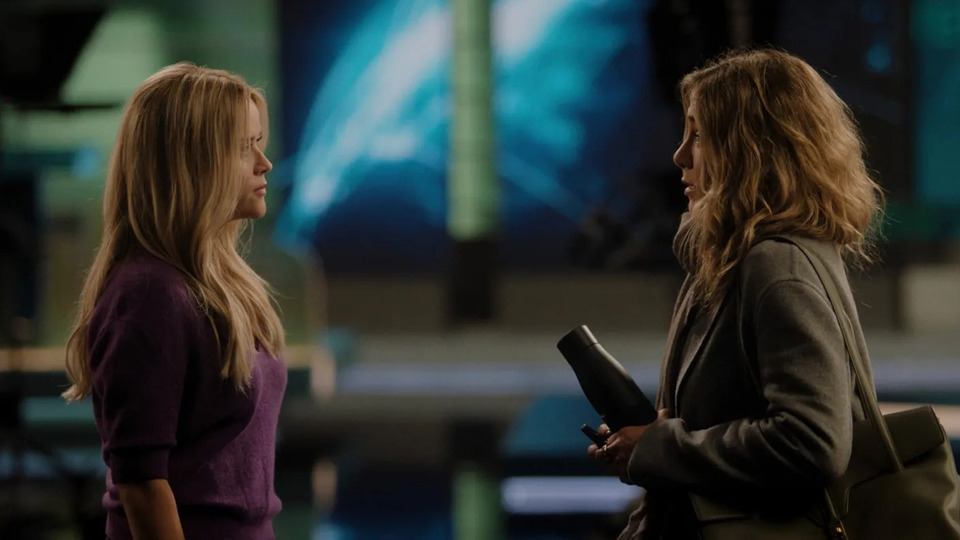 "The Morning Show" will return with a fourth season in September