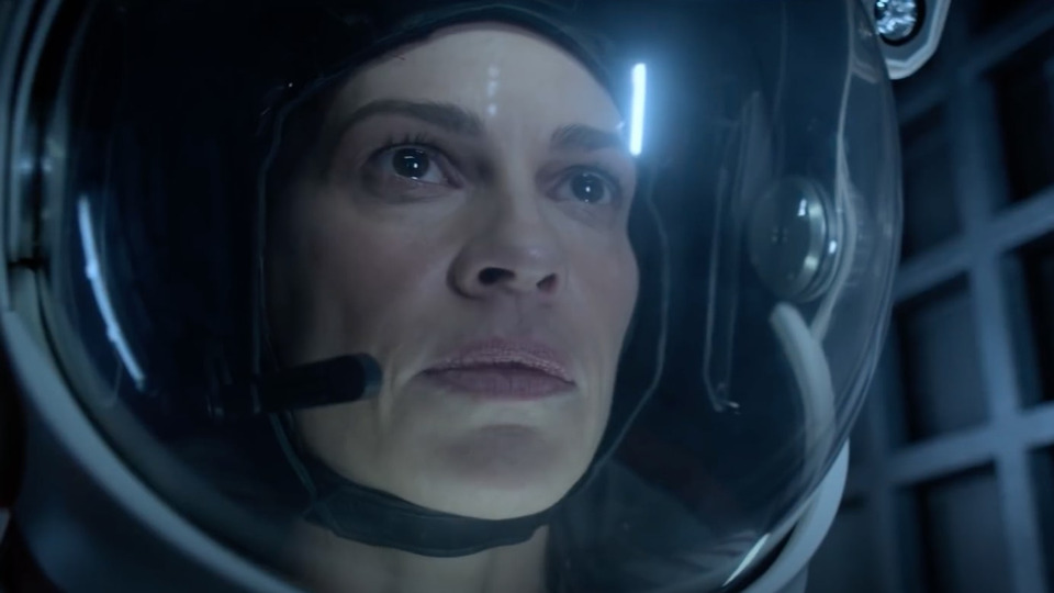 У научно-фантастической драмы «Прочь» от Netflix появился первый трейлер