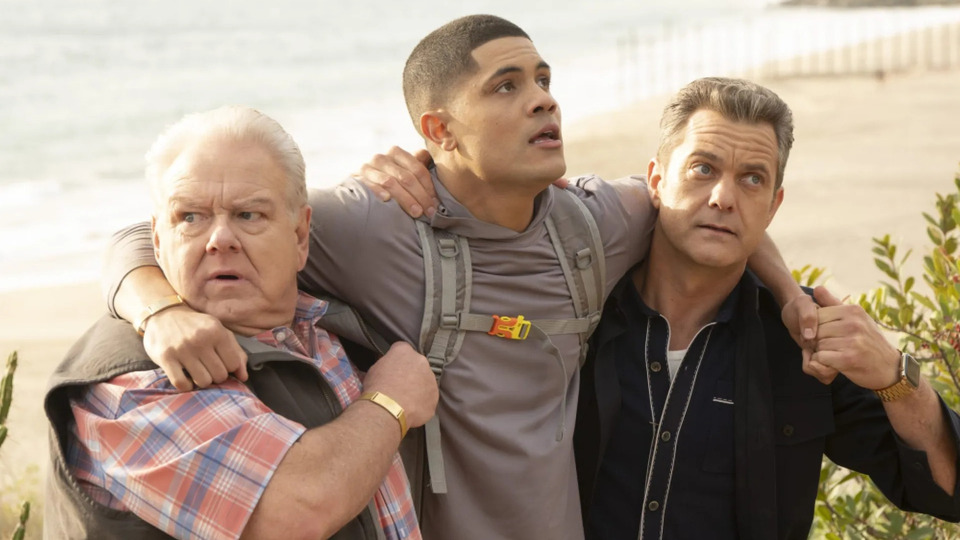 ABC has shut down the series "Doctor Odyssey" after one season