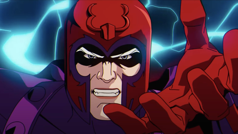 Magneto promises mutants a peaceful future in the teaser for the "X-Men '97" TV series