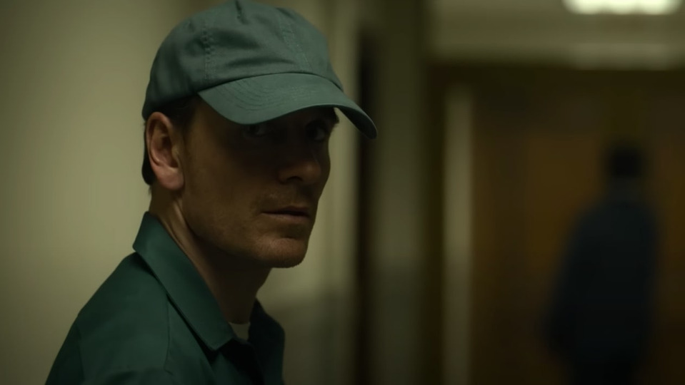 David Fincher talks about filming "The Killer" with Michael Fassbender