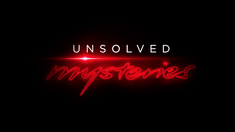 Netflix опубликовал трейлер документального шоу Unsolved Mysteries