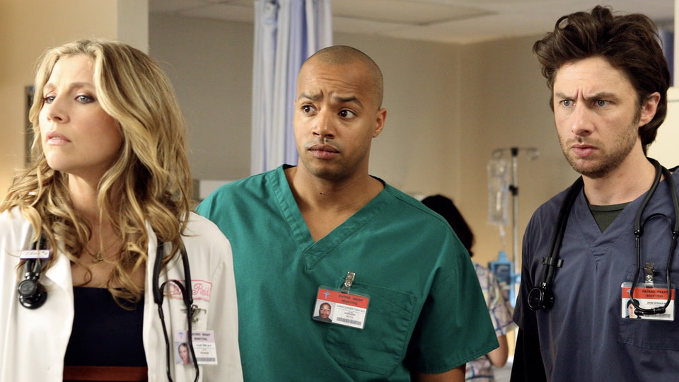 Reshuffle in the "Scrubs" reboot: Tim Hobert leaving the project and Aseem Batra becoming the sole showrunner