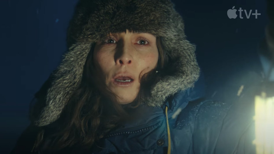 Noomi Rapace goes crazy in the trailer for sci-fi thriller "Constellation"