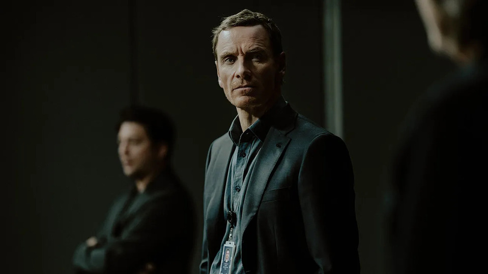 Michael Fassbender will play Joseph P. Kennedy Sr. in the Netflix series "JFK"