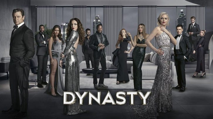 Dynasty - Episode 5.18 - A Writer of Dubious Talent - Promo + Press Release