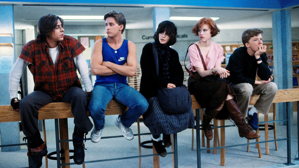 7 teen movies similar to "The Breakfast Club"