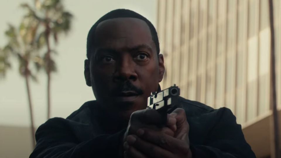 Eddie Murphy returns: teaser for the comedy action movie "Beverly Hills Cop: Axel F" has been released