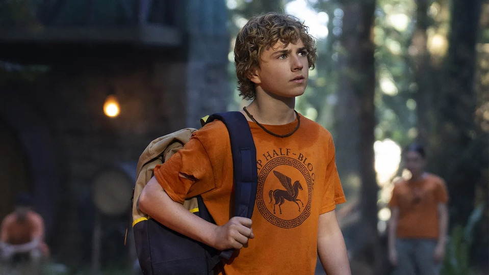 Disney+ has renewed the series "Percy Jackson and the Olympians"