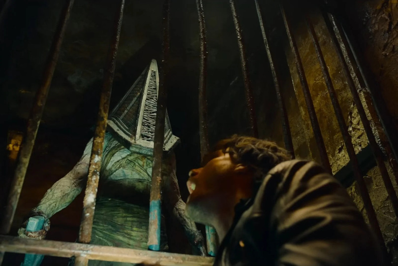 Вышел первый трейлер «Возвращение в Сайлент Хилл» 