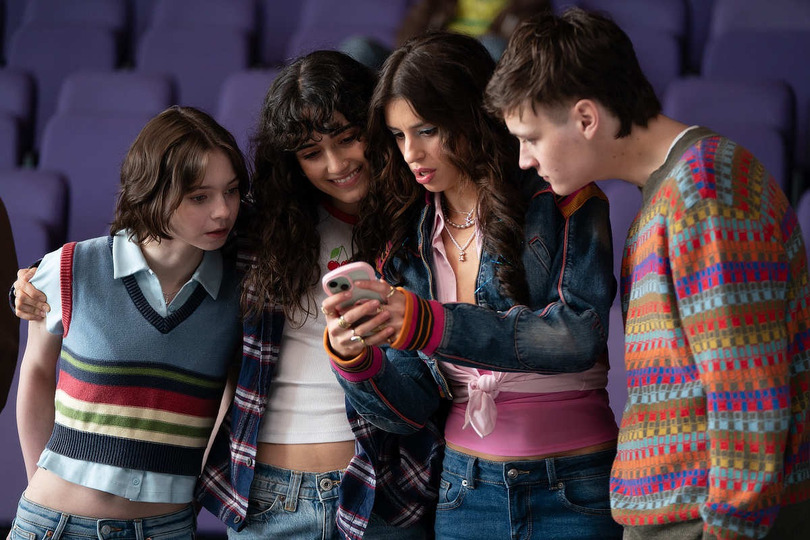 Netflix объявил дату премьеры второго сезона «Хороших девочек не убивают»