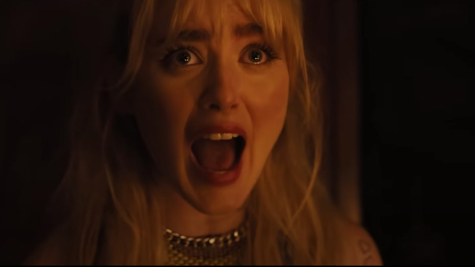 "We kidnapped a fucking vampire": the trailer for the horror movie "Abigail" has been released