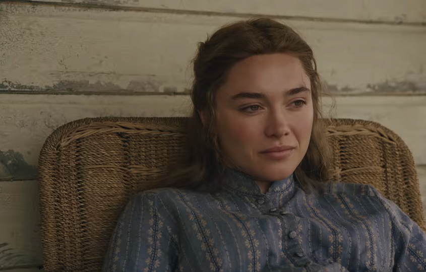 Netflix has released the trailer for "East of Eden"