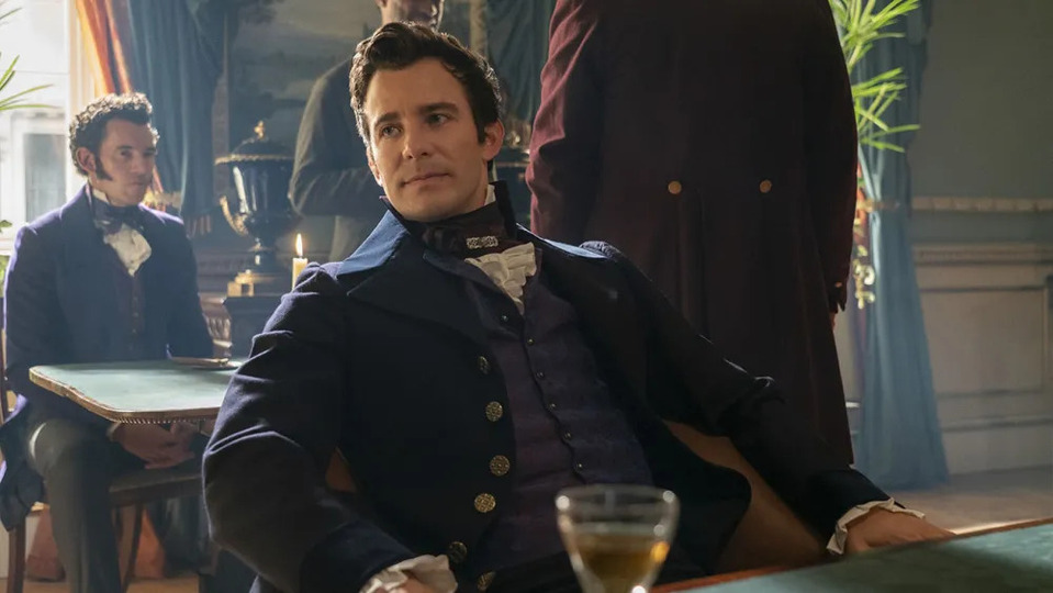 Netflix has announced release dates for the fourth season of "Bridgerton" — the series will return in two parts