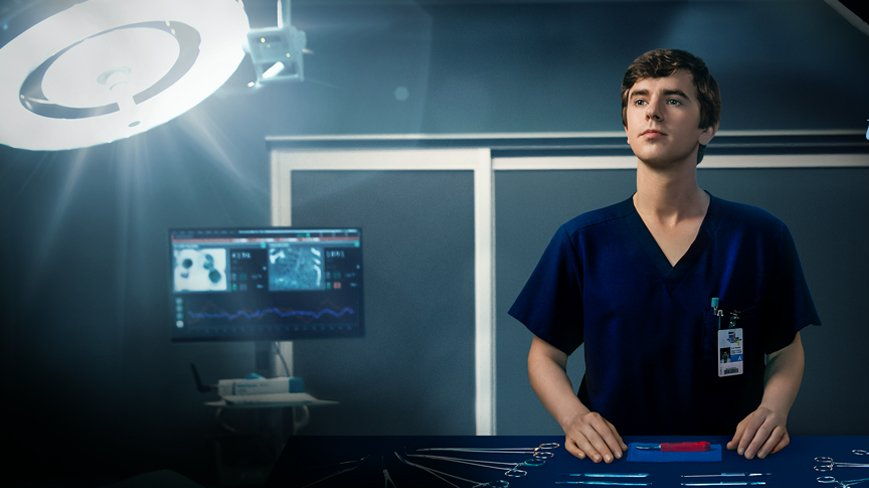 Медицинский сериал «Хороший доктор» от ABC получит четвертый сезон