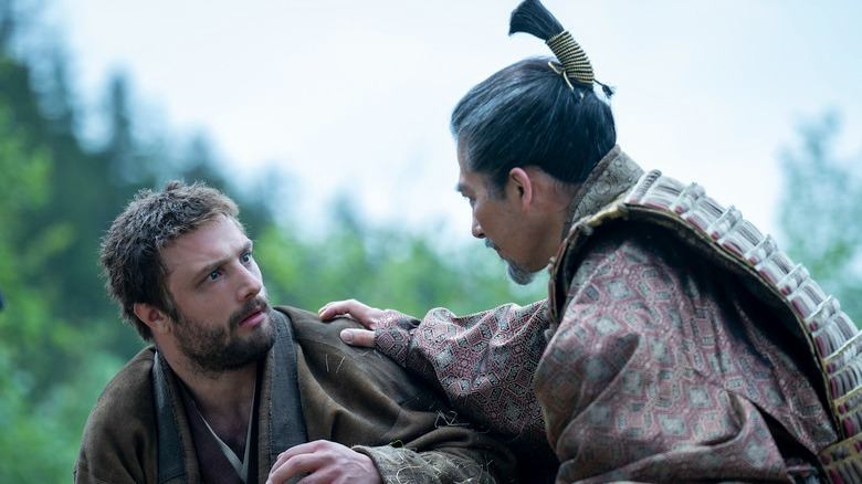 «Сёгун»: стартуют съемки второго сезона, и стали известны новые актеры