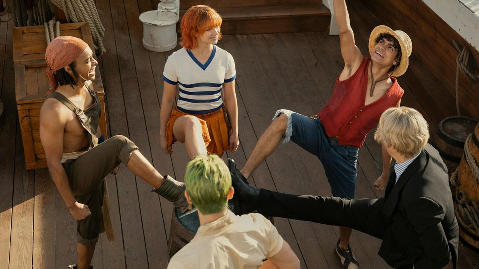 Netflix тизерит дебют Чоппера в «Ван-Пис»: первые кадры перед TUDUM