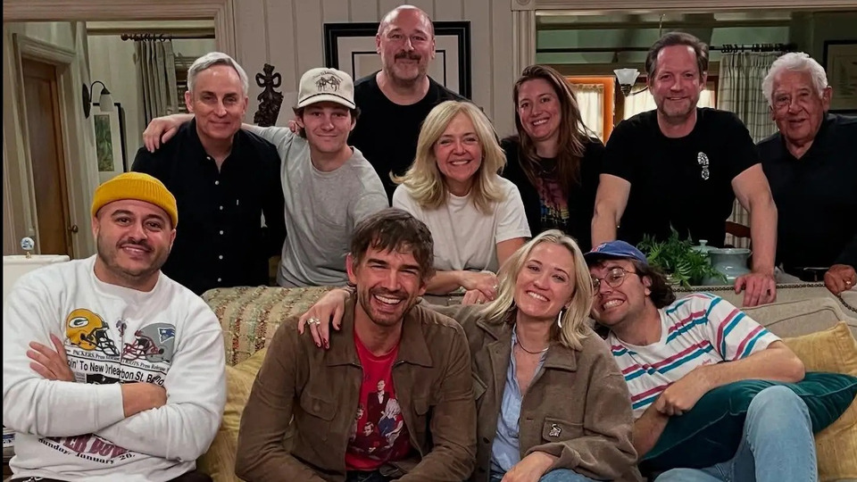 Christopher Gorham will appear in the finale of the CBS comedy "Georgie & Mandy's First Marriage"