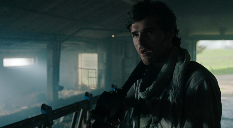 The film "The Dog Stars" has released a new trailer