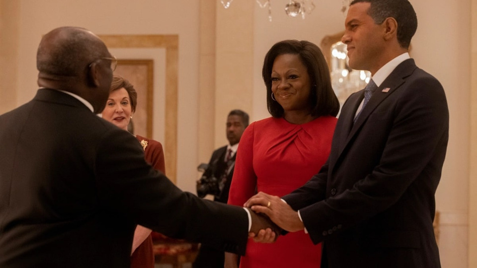 Showtime закрыл антологию «Первая леди» после первого сезона