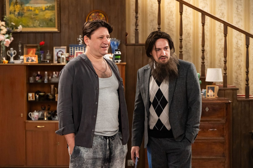 5 TV series about relatives, neighbors, and love