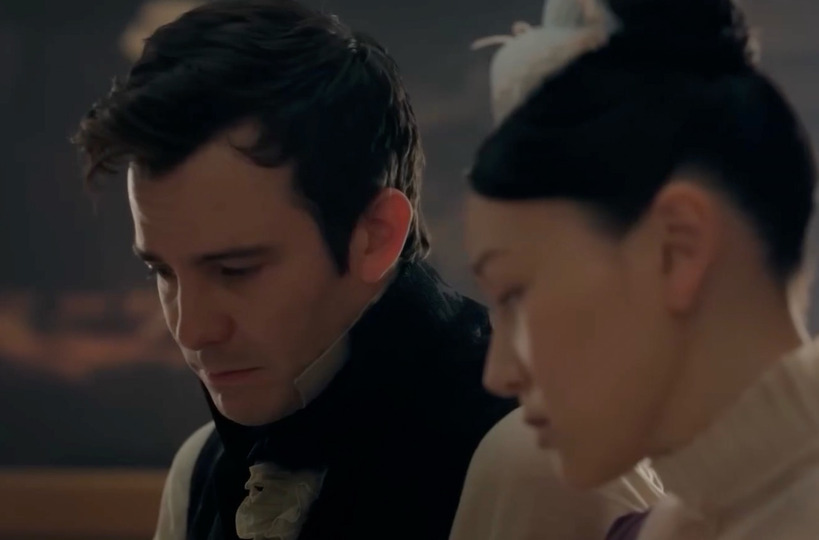 «Я нашел, что искал»: вышел трейлер второй части четвертого сезона «Бриджертонов»