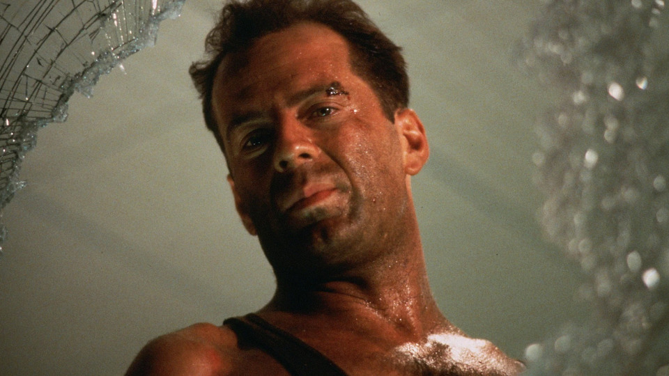 Not just "Die Hard". 7 best roles of Bruce Willis