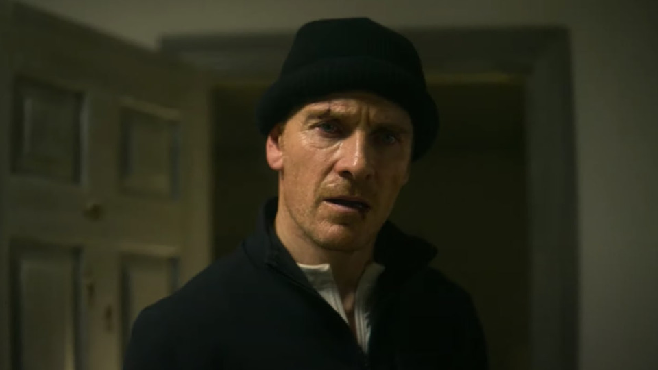 Watch the trailer for the movie "The Killer" with Michael Fassbender