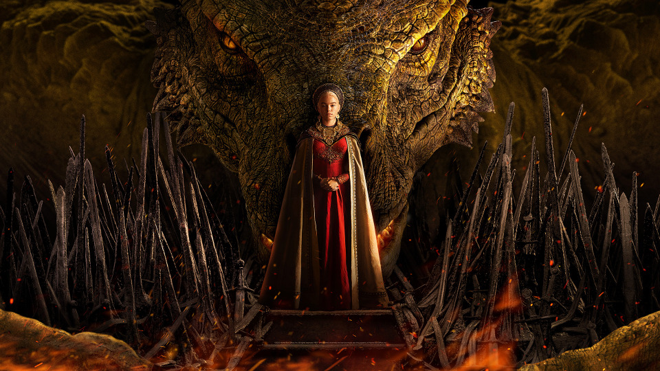 HBO потратил более 100 миллионов долларов на маркетинг «Дома дракона»