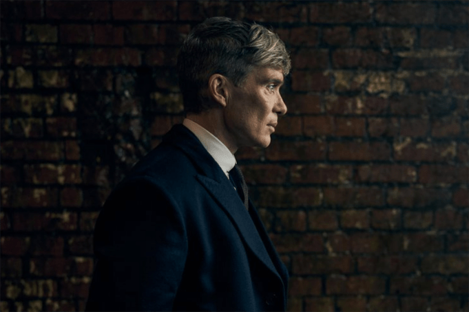 Tommy Shelby is coming back