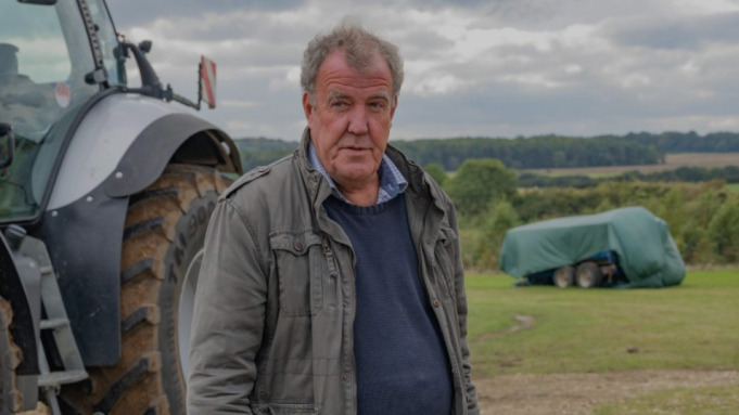 Jeremy Clarkson has revealed that "Clarkson's Farm" will pause after the fifth season