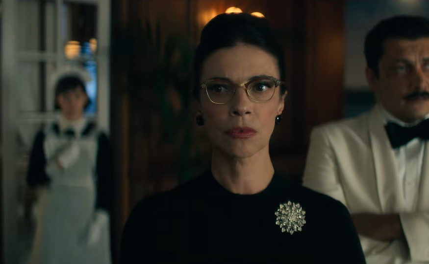 Netflix опубликовал трейлер сериала «Финальная проблема»