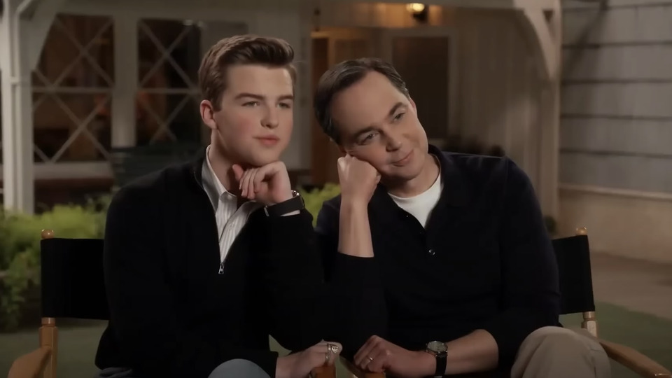 Время прощаться: вышел трейлер финальных серий «Детства Шелдона»