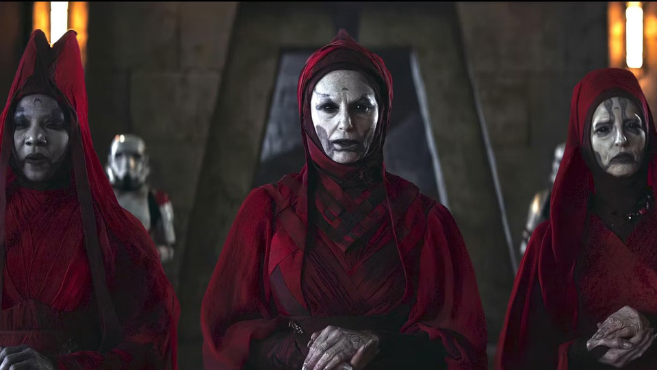 Клаудия Блэк объяснила, почему не вернется во второй сезон «Асоки»