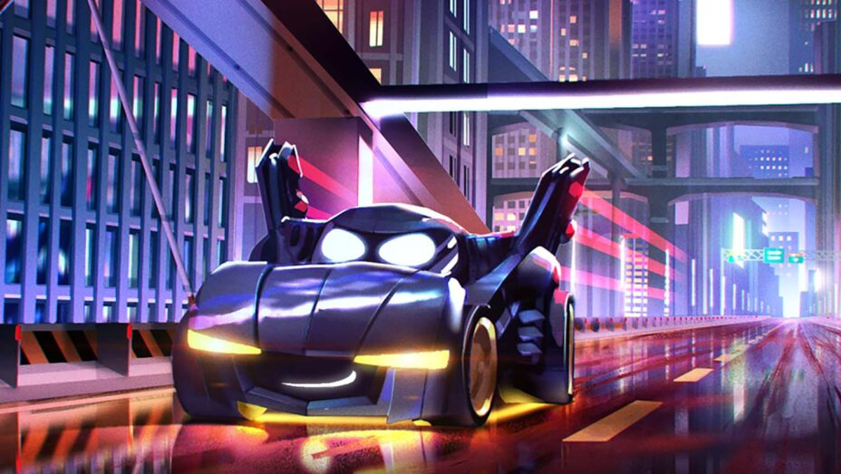 HBO Max и Cartoon Network готовят мультсериал о Бэтмобиле и других машинах Готэма