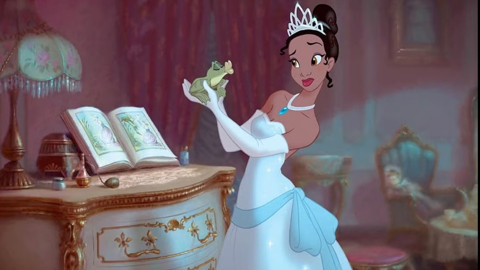 Аника Нони Роуз разочарована из-за отмены сериала Disney+ про Тиану