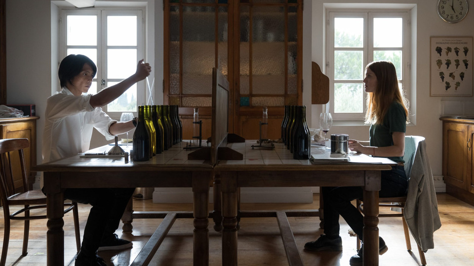 Apple TV+ has ordered a second season of the series "Drops of God"