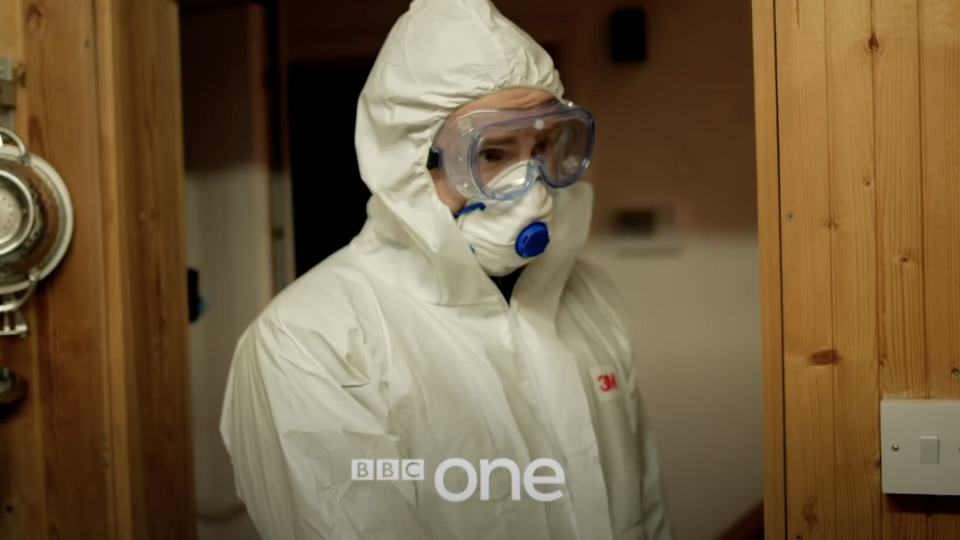 BBC показал трейлер мини-сериала The Salisbury Poisonings