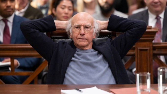 "Curb Your Enthusiasm" broke its own record for Emmy nominations