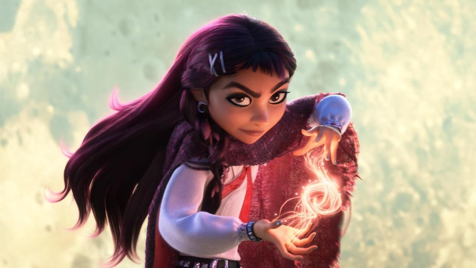 Disney показал первый тизер мультфильма «Очарованная»