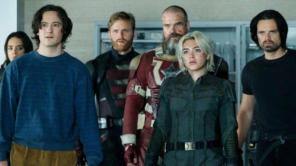 Marvel показала трейлер «Громовержцев» во время Супербоула
