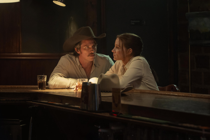 Netflix показал трейлер фильма «Хартленд»