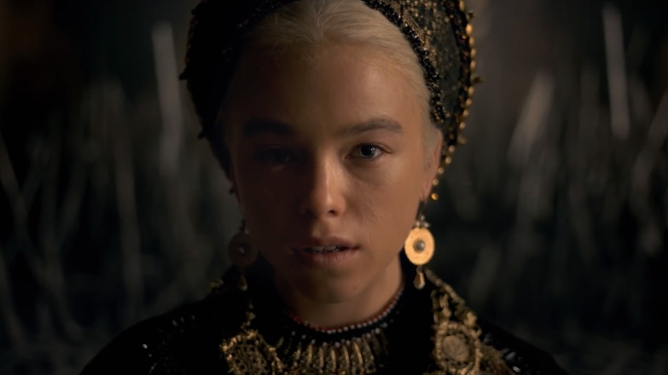 HBO Max выпустил первый тизер «Дома дракона» — приквела «Игры престолов»