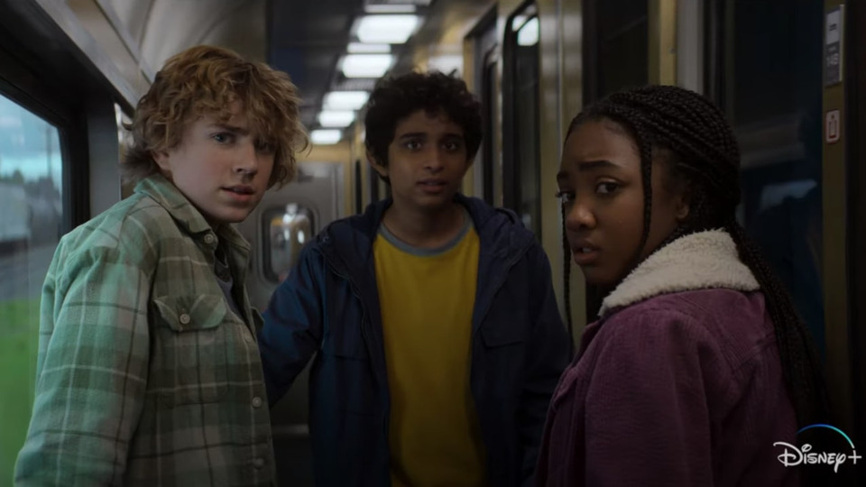 Olympus is calling: the trailer for "Percy Jackson and the Olympians" has been released