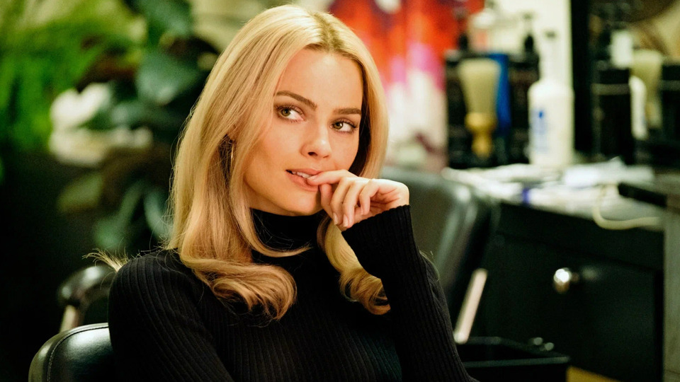 "I, Tonya" and six more movies with Margot Robbie