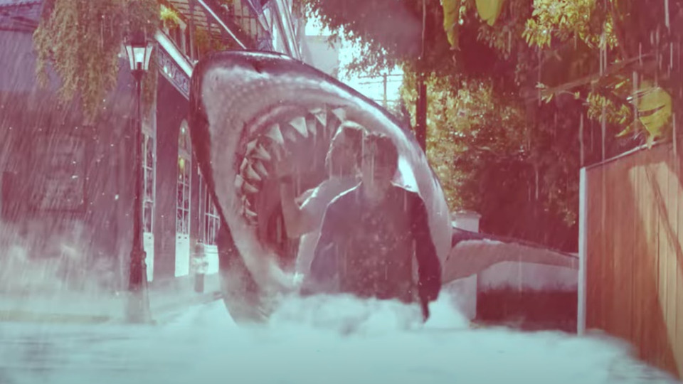 Посмотрите трейлер Big Shark — нового фильма Томми Вайсо, автора «Комнаты»
